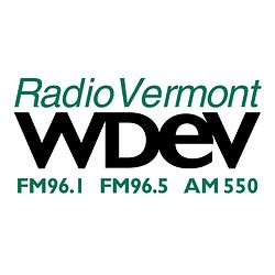 WDEV radio logo