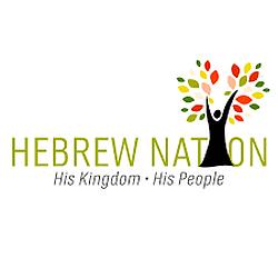 Hebrew Nation Radio logo