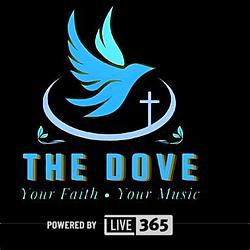The Dove radio logo
