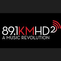 89.1 KMHD2 radio logo