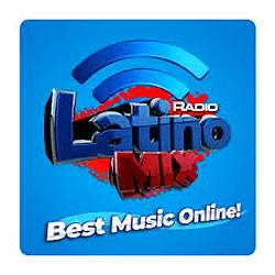 Latino Mix radio logo