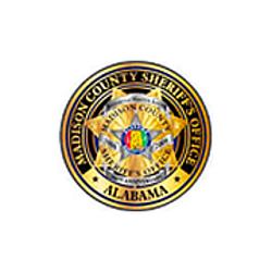 Madison County Sheriff and Huntsville Police radio logo