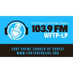 Fort Payne Christian Radio logo