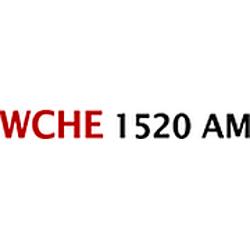 WCHE radio logo