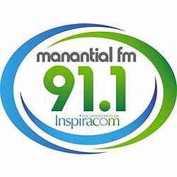 Radio Manantial 91.1 logo