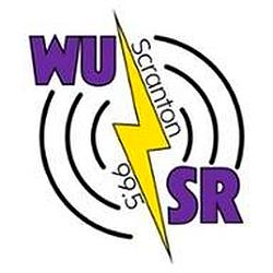 WUSR radio logo