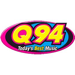 Q 94 radio logo