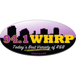 94.1 WHRP radio logo