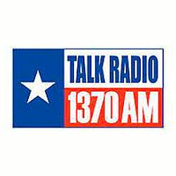 Talk Radio 1370 AM logo