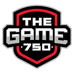 The Game radio logo