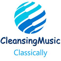 Cleansing Classically radio logo