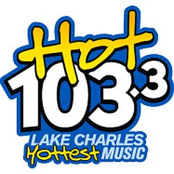Hot 103.3 FM logo