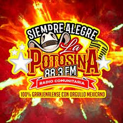 La Potosina Radio logo