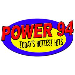 Power 94 radio logo