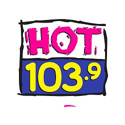 Hot 103.9 FM logo
