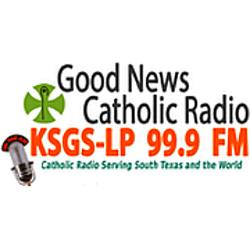 Good News Catholic Radio logo