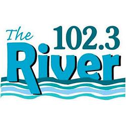 The River radio logo