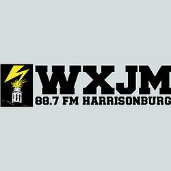 WXJM radio logo