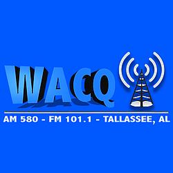 WACQ Radio logo