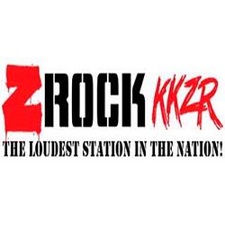 Z Rock 106.9 radio logo