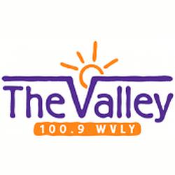 The Valley radio logo