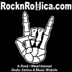 RocknRollica radio logo