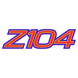 Z104 radio logo
