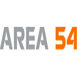 Area54 radio logo