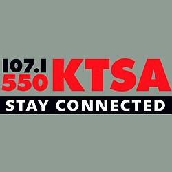 KTSA 550 AM radio logo