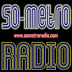 SoMetro Radio logo