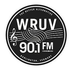 WRUV radio logo