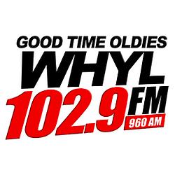 Good Time Oldies 960 AM radio logo