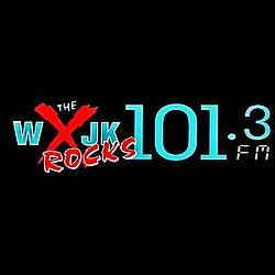 WXJK - The X radio logo