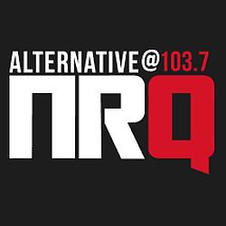 Alternative 103.7 radio logo