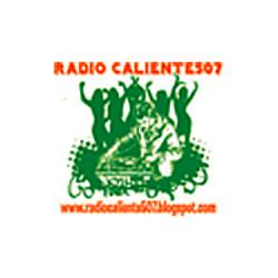 Caliente507 Radio logo