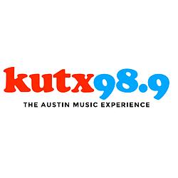 KUTX 98.9 FM logo