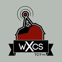 WXCS radio logo