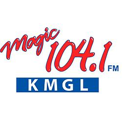 Magic 104.1 radio logo