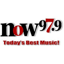 Now 97.9 radio logo