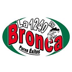 La Bronca radio logo