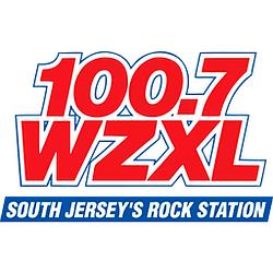 100.7 WZXL radio logo