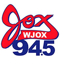 Jox 94.5 FM logo