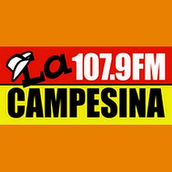 La Campesina 107.9 FM logo