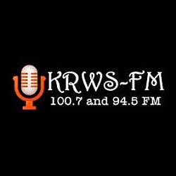 KRWS-FM logo