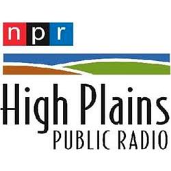High Plains Public Radio (HPPR) logo