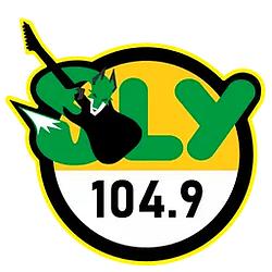 SLY 104.9 radio logo