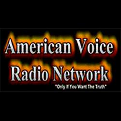 American Voice Radio logo
