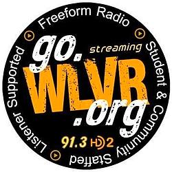 WLVR radio logo