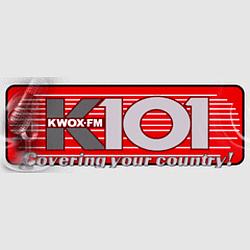 K101 radio logo