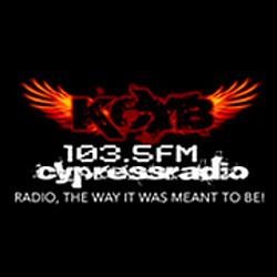 Cypress Radio 103.5 FM logo